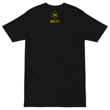 Load image into Gallery viewer, Morlyfe Men’s premium heavyweight tee