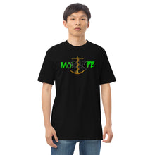 Load image into Gallery viewer, Morlyfe Men’s premium heavyweight tee