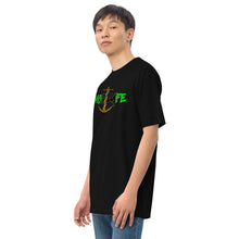 Load image into Gallery viewer, Morlyfe Men’s premium heavyweight tee