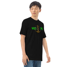 Load image into Gallery viewer, Morlyfe Men’s premium heavyweight tee