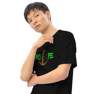 Morlyfe Men’s premium heavyweight tee