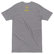 Load image into Gallery viewer, Morlyfe Men’s premium heavyweight tee