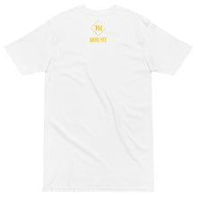 Load image into Gallery viewer, Morlyfe Men’s premium heavyweight tee