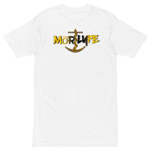 Load image into Gallery viewer, Morlyfe Men’s premium heavyweight tee