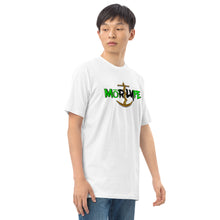 Load image into Gallery viewer, Morlyfe Men’s premium heavyweight tee