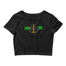 Load image into Gallery viewer, Morlyfe Women’s Crop Tee