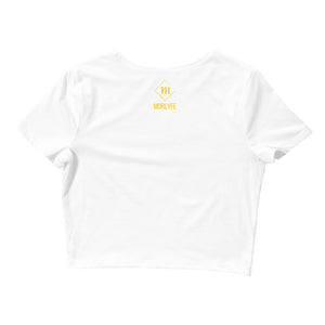 Morlyfe Women’s Crop Tee