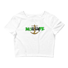 Load image into Gallery viewer, Morlyfe Women’s Crop Tee