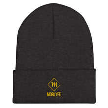 Load image into Gallery viewer, Morlyfe Cuffed Beanies