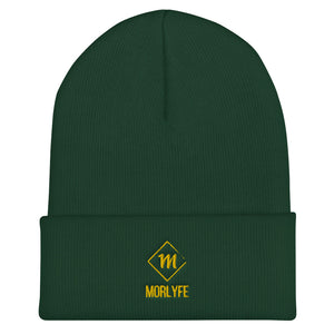 Morlyfe Cuffed Beanies