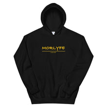 Load image into Gallery viewer, Morlyfe Morlyfe Unisex Hoodie