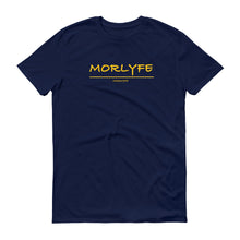 Load image into Gallery viewer, Morlyfe Morwyfe Short-Sleeve T-Shirt