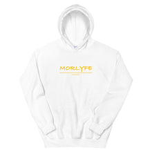 Load image into Gallery viewer, Morlyfe Morlyfe Unisex Hoodie