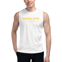 Load image into Gallery viewer, Morlyfe Morwyfe Muscle Shirt