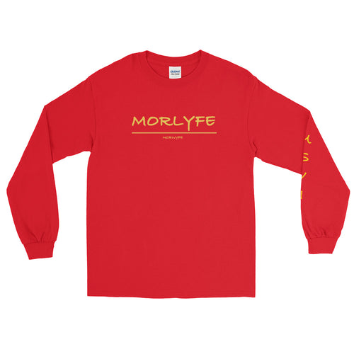 Morlyfe Morwyfe Long Sleeve Shirt