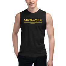 Load image into Gallery viewer, Morlyfe Morwyfe Muscle Shirt