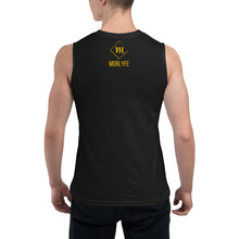 Load image into Gallery viewer, Morlyfe Morwyfe Muscle Shirt