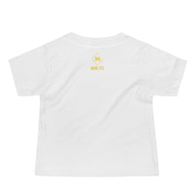 Load image into Gallery viewer, Morlyfe Morvybes Baby Jersey Short Sleeve Tee