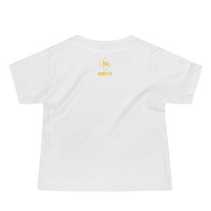 Morlyfe Morvybes Baby Jersey Short Sleeve Tee