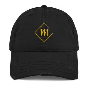 Morlyfe Distressed Dad Hat