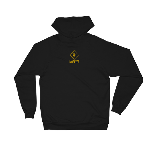 Morlyfe Morwyfe Unisex Fleece Hoodie