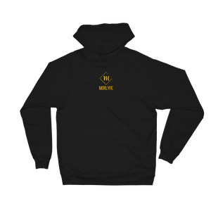 Morlyfe Morwyfe Unisex Fleece Hoodie