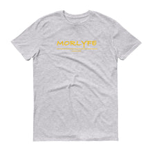 Load image into Gallery viewer, Morlyfe Morwyfe Short-Sleeve T-Shirt