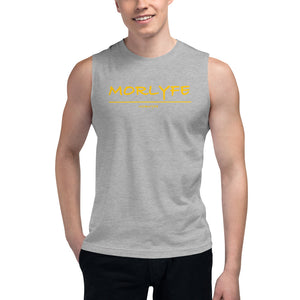 Morlyfe Morwyfe Muscle Shirt