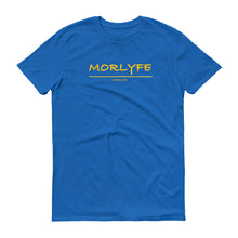 Load image into Gallery viewer, Morlyfe Morwyfe Short-Sleeve T-Shirt