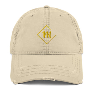 Morlyfe Distressed Dad Hat