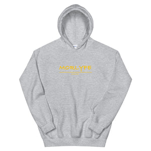 Morlyfe Morlyfe Unisex Hoodie