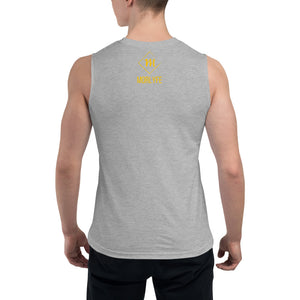 Morlyfe Morwyfe Muscle Shirt