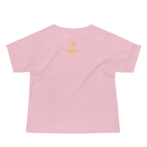 Morlyfe Morvybes Baby Jersey Short Sleeve Tee