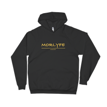 Load image into Gallery viewer, Morlyfe Morwyfe Unisex Fleece Hoodie