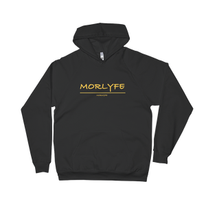 Morlyfe Morwyfe Unisex Fleece Hoodie