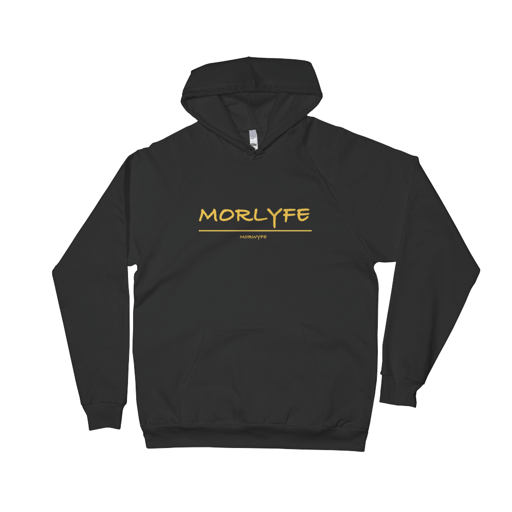 Morlyfe Morwyfe Unisex Fleece Hoodie