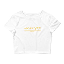 Load image into Gallery viewer, Women’s Crop Tee